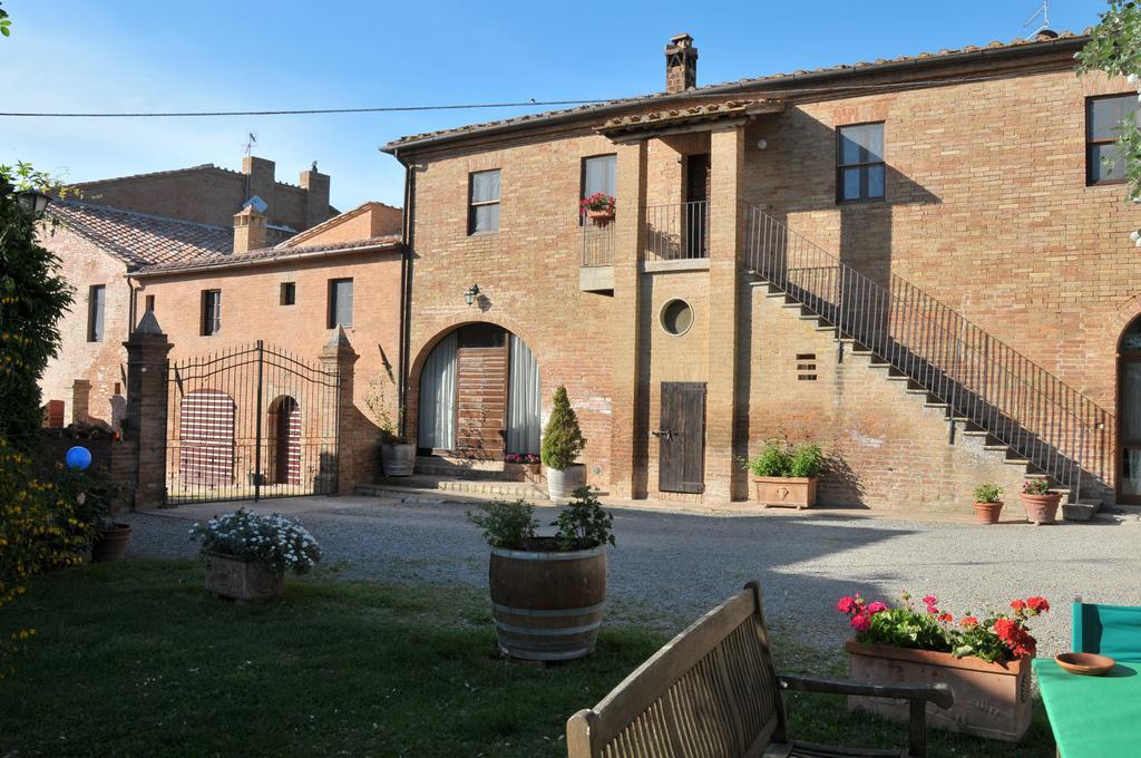 Fattoria Armena Buonconvento Exterior foto