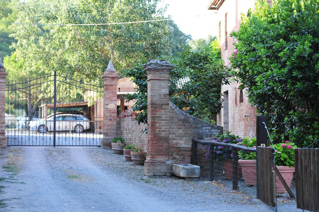 Fattoria Armena Buonconvento Exterior foto