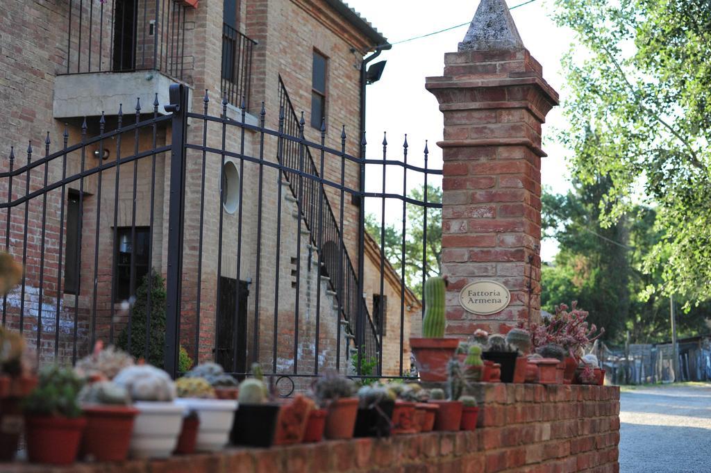 Fattoria Armena Buonconvento Exterior foto