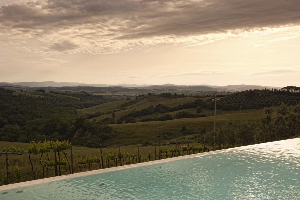 Fattoria Armena Buonconvento Exterior foto